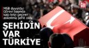 Görevi başında kalp krizi geçiren uzman çavuş şehit oldu