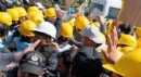 Gözaltına alınan 110 madenci serbest bırakıldı