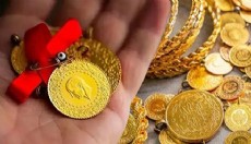 Gram altın 5 bin TL'yi geçti