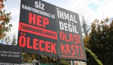 Grand Kartal Otel faciasında 3. duruşma