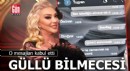 Güllü bilmecesi: O mesajları kabul etti