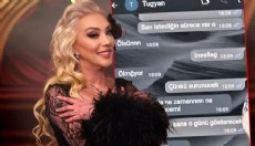 Güllü bilmecesi: O mesajları kabul etti