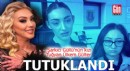 Güllü’nün kızı Tuğyan Ülkem Gülter tutuklandı