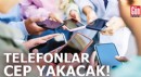 Gümrük limiti yükseldi, telefonlar cep yakacak