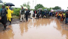 Güney Afrika'da sel: 37 ölü