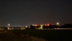 Güney Kıbrıs'taki İngiliz üssünde patlama sesleri