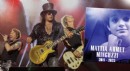 Guns N' Roses'tan Minguzzi çağrısı