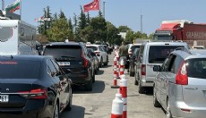 Gurbetçilerin hüzünlü dönüşü