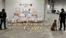 Gürbulak'ta 394 kilo metamfetamin ele geçirildi