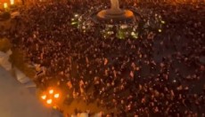 Gürcistan'da protesto: 27 yaralı