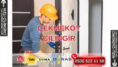 Güvenliğin Estetikle Buluştuğu Noktada Çekmeköy Çilingir Hizmetleri