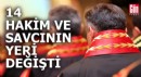 HSK, 14 hakim ve savcının görev yerini değiştirdi