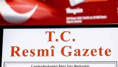HSK kararı Resmi Gazete’de