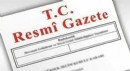 HSK kararları Resmi Gazete'de