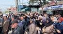 Hacı adayları dualarla uğurlandı