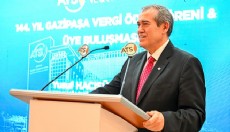 Hacısüleyman'dan Gazipaşa'ya '2050 Vizyonu' çağrısı