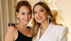 Hadise ve Seda Bakan birbirine düştü