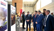 Hafıza ve Hatıra 15 Temmuz Fotoğraf Sergisi açıldı
