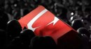 Hakkari'de bir askerimiz şehit oldu