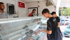 Halk Et Mobil Satış TIR'ı her gün farklı ilçede