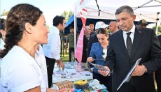 Halk Sağlığı Haftası etkinlikleri Antalya’da başladı