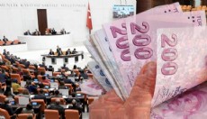 Halkın gözü Meclis'te: Vergi affı