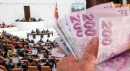 Halkın gözü Meclis'te: Vergi affı