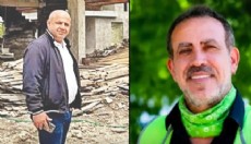 Haluk Levent'in dolandırdığı müteahhit kalp krizi geçirdi