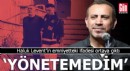 Haluk Levent’in emniyetteki ifadesi ortaya çıktı