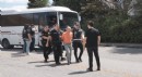 Haraç çetesine operasyon; 14 şüpheli adliyede