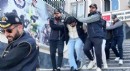 Haraç vermeyince iş yerini kurşunladılar: 11 gözaltı