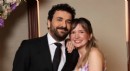 Hasan Can Kaya ve Duygu Karabaş nişanlandı