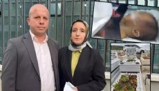 Hastanede düşürüldüğü iddia edilen bebek hayatını kaybetti