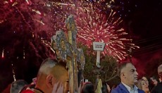 Hatay'da Paskalya Bayramı kutlandı