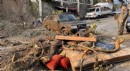 Hatay'da sağanak nedeniyle tek katlı ev çöktü; 1 ölü