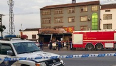 Havai fişek dükkanında patlama: 12 ölü