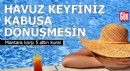 Havuz keyfiniz kabusa dönüşmesin: Mantara karşı 5 altın kural