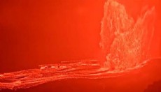 Kilauea Yanardağı'nda 39'uncu patlama