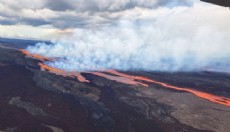 Hawaii'deki Kilauea Yanardağı'nda 42’nci patlama