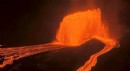 Hawaii'deki Kilauea Yanardağı yeniden lav püskürttü