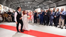 Hayat Boyu Öğrenme Haftası Sergisi Dokumapark'ta açıldı