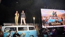 Hayatpark’ta gündüz şampiyonluk, gece konser coşkusu