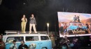 Hayatpark’ta gündüz şampiyonluk, gece konser coşkusu