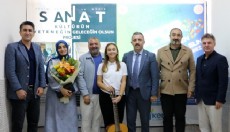 Hayırsever aileden Antalya'da okula müzik sınıfı