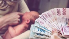 Haziran ayı doğum yardımı ödemeleri hesaplara yatırıldı