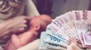 Haziran ayı doğum yardımı ödemeleri hesaplara yatırıldı