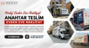 Hedef Nakliyat Modern Lojistik Çözümleriyle Sektöre Yeni Bir Soluk Getirdi