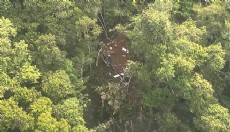 Helikopter kazası: 8 ölü