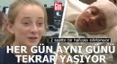 Her gün aynı günü tekrar yaşıyor!