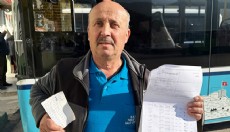 Hiç gitmediği 5 ilden 18 trafik cezası geldi